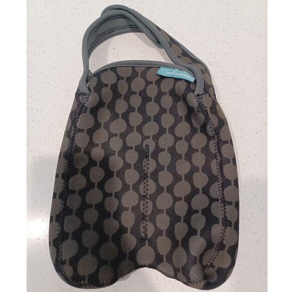 Bottle Cooler INFANTINO Tote it Holder Insulated Neoprene - Picture 1 of 5